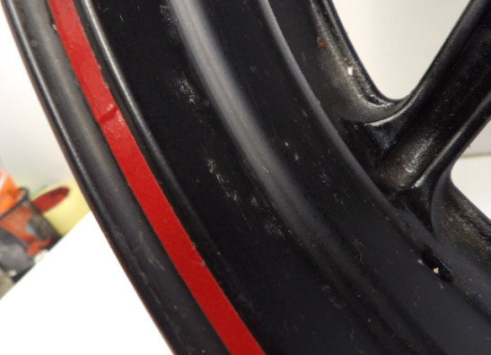 Rear wheel Kawasaki Z 750