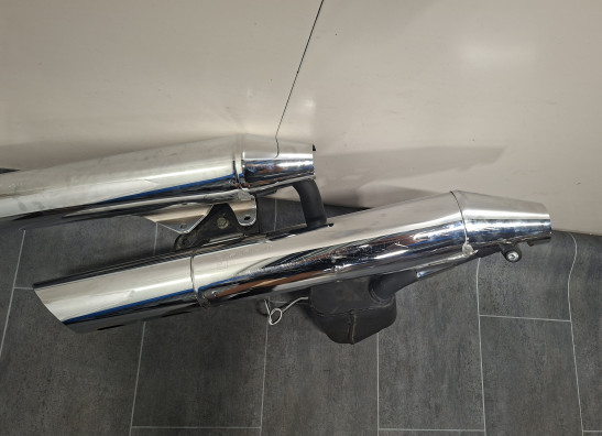 Uitlaat Suzuki VL 1500 Intruder