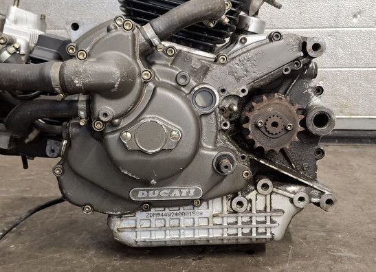 Engine Ducati ST3