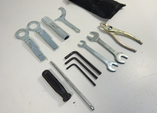 Gereedschapset Kawasaki ER 6