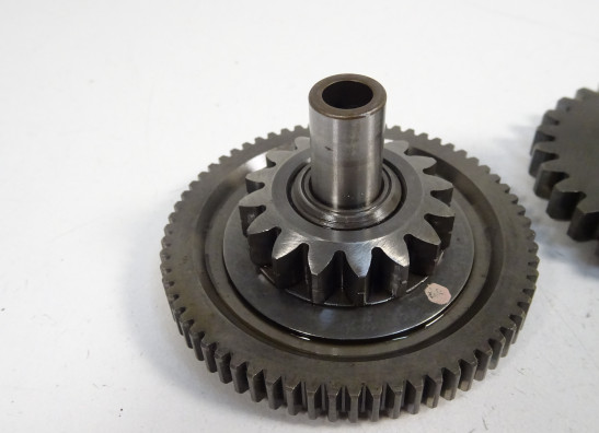 Start up clutch Kawasaki VERSYS 650