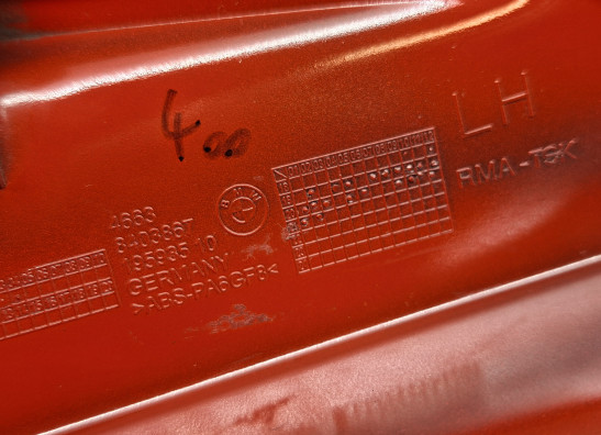 Linker zijkuip klein BMW F 900 XR