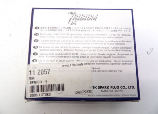 Zundkerze-Stecker Yamaha TDM