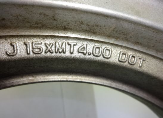 Achtervelg Kawasaki ZL 1000