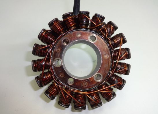 Dynamo Yamaha XJ 600 F