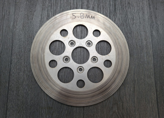 Achterremschijf Harley Davidson Dyna