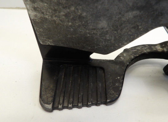 Rechter schetsplaat Yamaha FZ 750