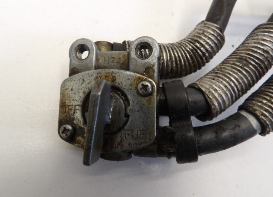 Benzinekraan Yamaha TDM