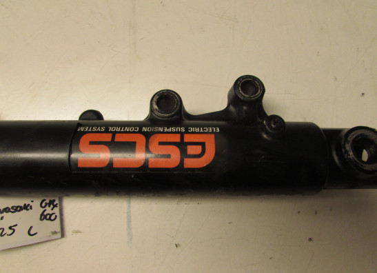 Front Fork left complete Kawasaki GPX 600