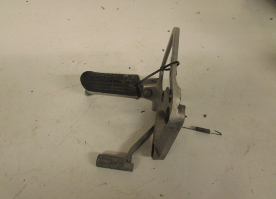 Main step holder right Honda CBR 600 F