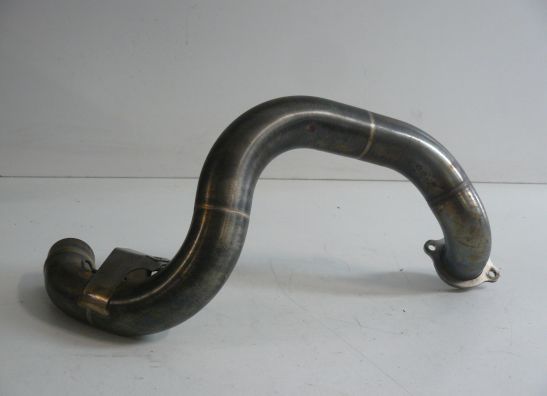 Uitlaatbochten KTM 690 Duke 