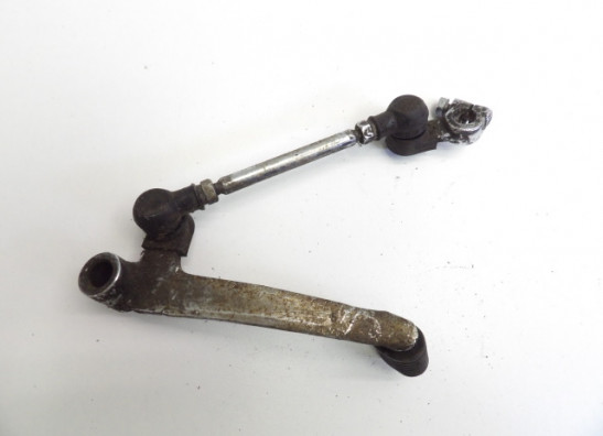 Schalthebel Suzuki GR 650