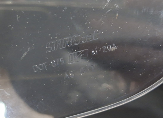 Kuipruit Yamaha FJR 1300