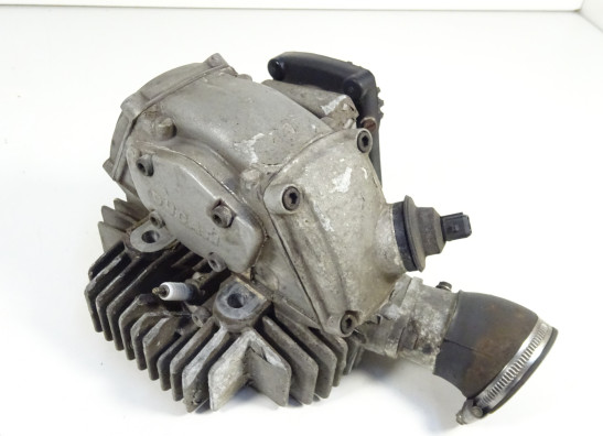 Cilinderkop Ducati monster 600