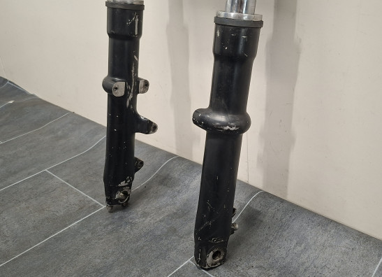 Voorpoten compleet Harley Davidson Softtail