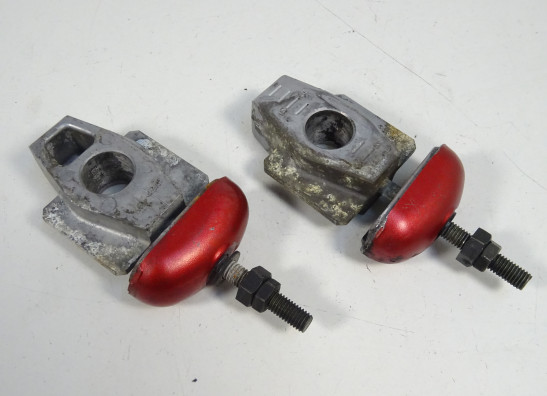 Achterbrug Kawasaki ER 6