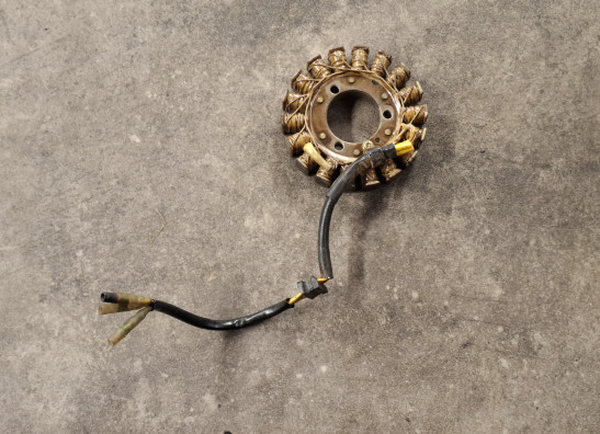 Dynamo Kawasaki ZEPHYR 550