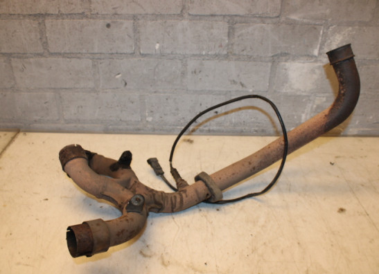 Downpipes Ducati Monster 695