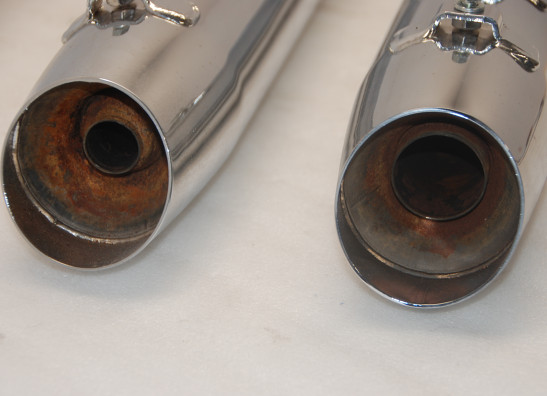 Auspuff Harley Davidson Touring FL