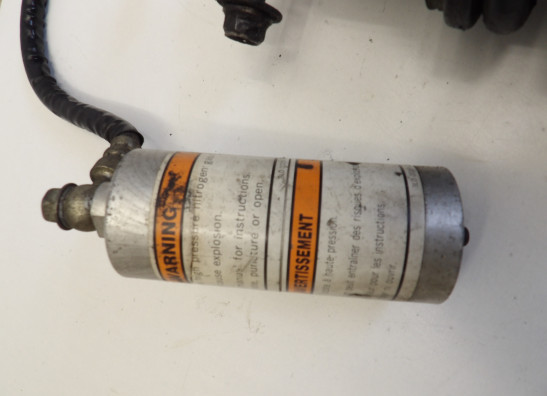 Stossdampfer hinten Yamaha FZR 1000