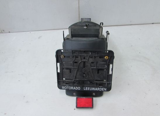 Kentekenplaathouder Yamaha TDM