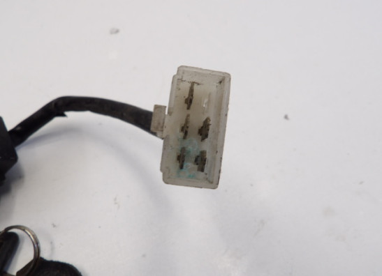 Ignition key Kawasaki GPX 750