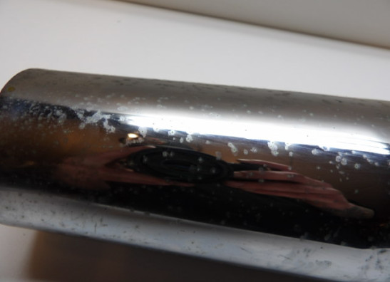 Muffler Kawasaki VN 1500