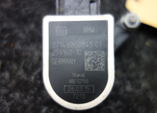 Stossdampfer hinten BMW R 1200 GS LC