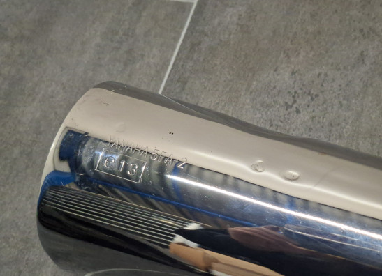 Auspuff Yamaha XJR 1300