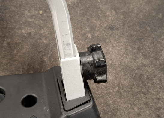 Geweih  Verkleidungshalter CFMoto 650 MT