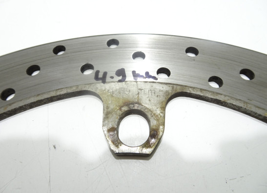 Remschijf voor BMW R 1150 RT   R 850 RT