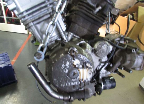 Engine Honda Deauville 650 - 700