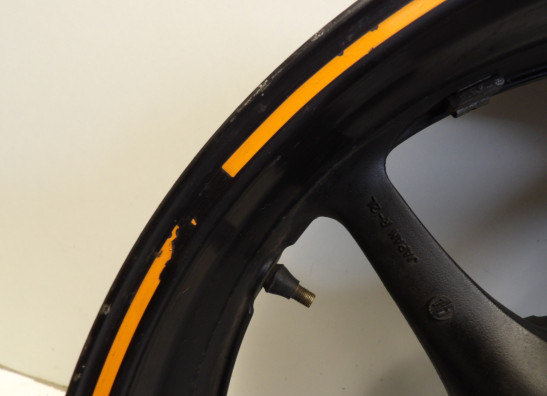 Rear wheel Yamaha FZ6