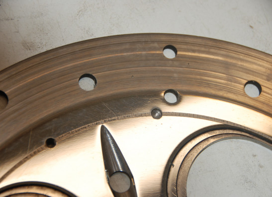 Remschijf voor Harley Davidson Custom universal other