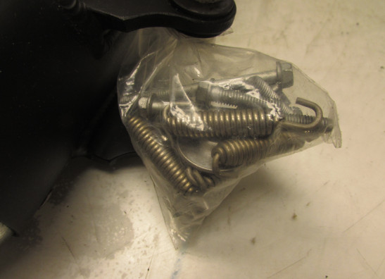 Uitlaat KTM Overige KTM