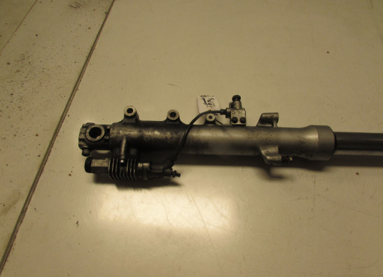Voorpoot links compleet Kawasaki GPZ 1000