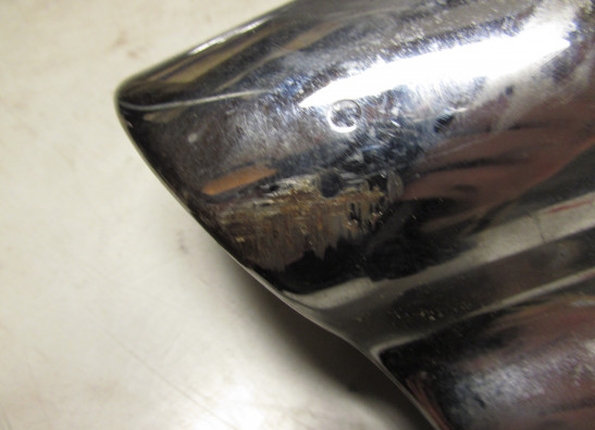 Downpipes Suzuki Madura 1200