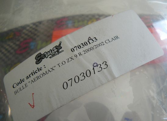 Kuipruit Kawasaki ZX 9 R