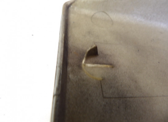 Cowl left small Honda CB 400