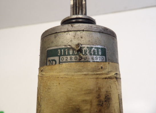 Startmotor Kawasaki CSR 305 LTD