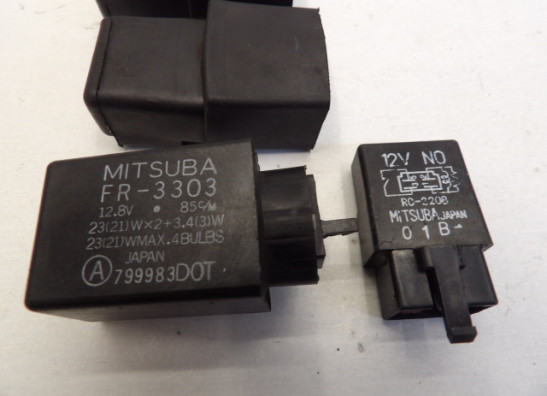 Relais unit Honda CBR Fireblade