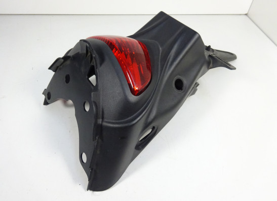 License plate holder Suzuki SFV 650 Gladius