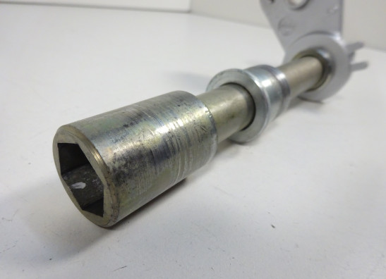 Axle front Suzuki GSX F 650