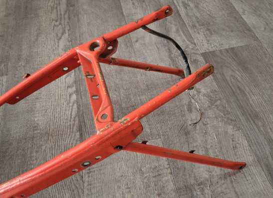 Achtersubframe BMW R 60-6