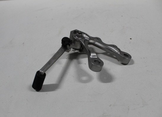 Schetsplaat links Kawasaki ZX 6 R