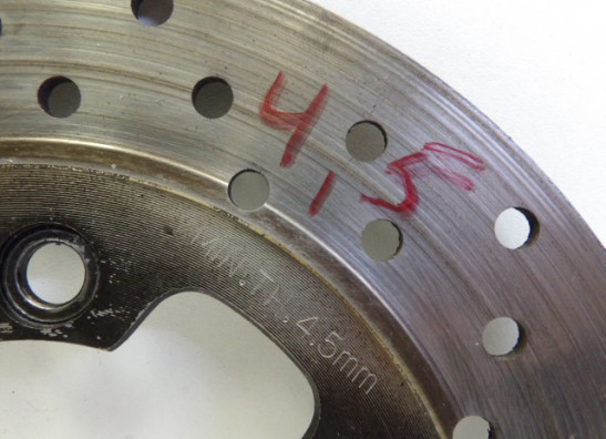 Achterremschijf Suzuki GSX R 750