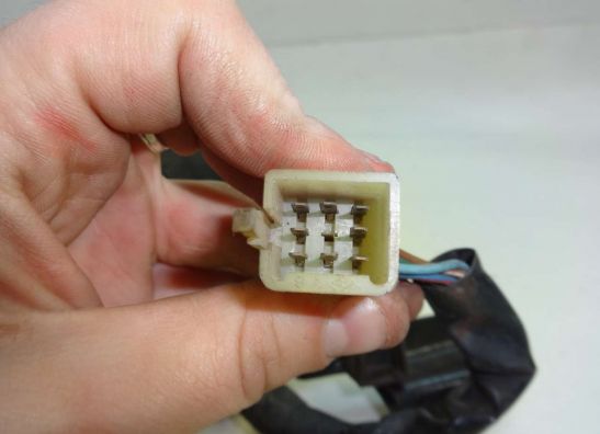 Tellerset Honda GL 500 Silver Wing Interstate