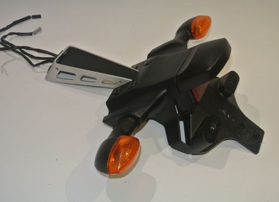 Achterspatbord Yamaha YZF R6