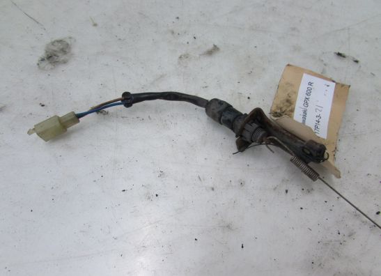 Sonstiges Kawasaki GPX 600