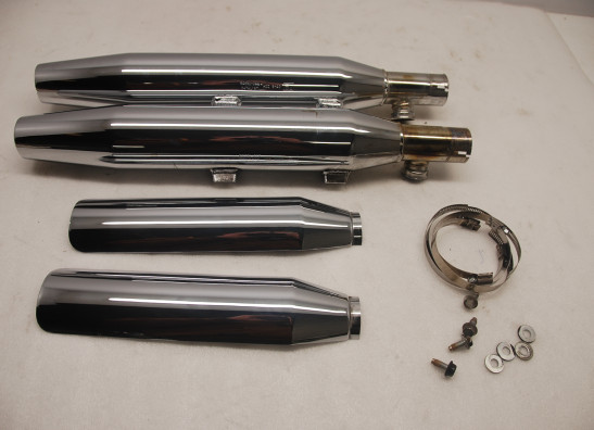 Auspuff Harley Davidson Sportster